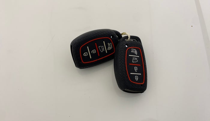 2021 Hyundai NEW I20 N LINE N8 1.0 TURBO GDI DCT, Petrol, Automatic, 52,562 km, Key Close Up