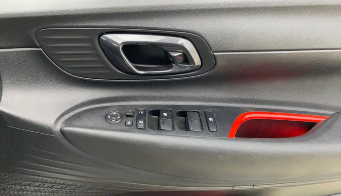 2021 Hyundai NEW I20 N LINE N8 1.0 TURBO GDI DCT, Petrol, Automatic, 52,562 km, Driver Side Door Panels Control