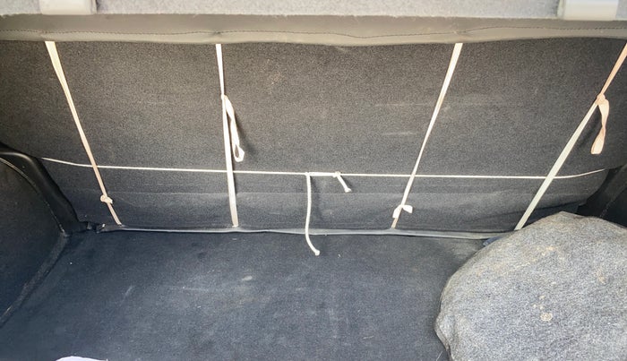 2021 Hyundai NEW SANTRO SPORTZ MT, Petrol, Manual, 28,560 km, Boot Inside