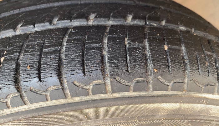 2021 Hyundai NEW SANTRO SPORTZ MT, Petrol, Manual, 28,560 km, Left Front Tyre Tread