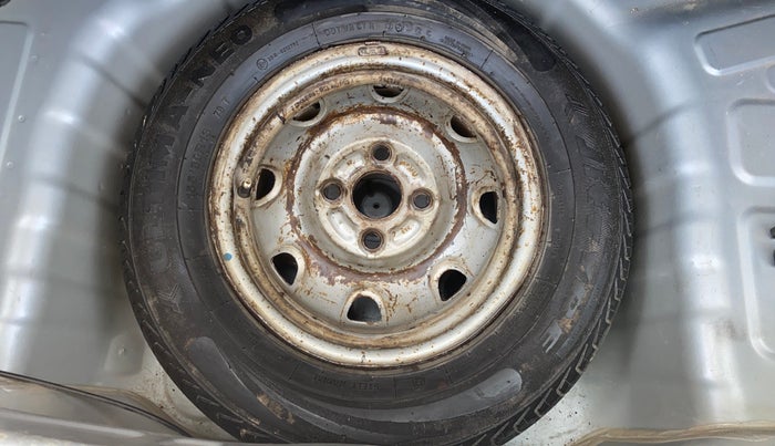 2021 Hyundai NEW SANTRO SPORTZ MT, Petrol, Manual, 28,560 km, Spare Tyre