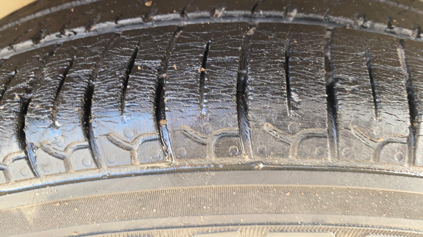 2021 Hyundai NEW SANTRO SPORTZ MT, Petrol, Manual, 28,560 km, Right Front Tyre Tread