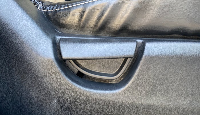 2021 Hyundai NEW SANTRO SPORTZ MT, Petrol, Manual, 28,560 km, Driver Side Adjustment Panel