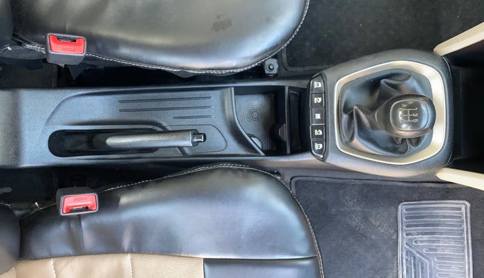 2021 Hyundai NEW SANTRO SPORTZ MT, Petrol, Manual, 28,560 km, Gear Lever