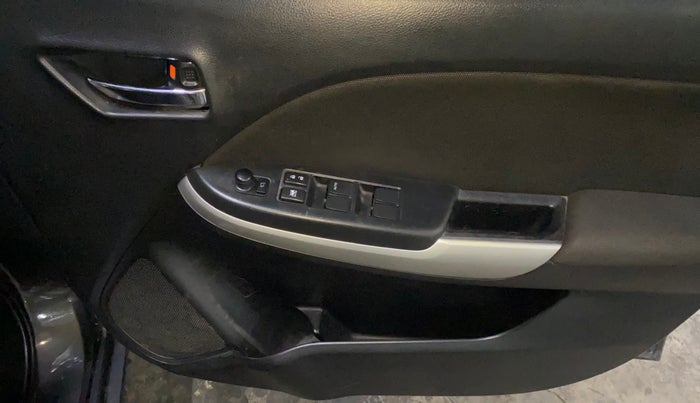 2016 Maruti Baleno DELTA DIESEL 1.3, Diesel, Manual, 65,738 km, Driver Side Door Panels Control