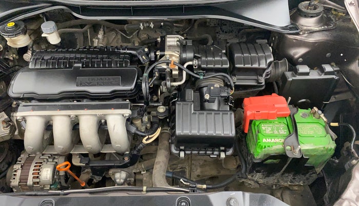 2013 Honda City 1.5L I-VTEC S MT, Petrol, Manual, 1,15,949 km, Engine View - Left