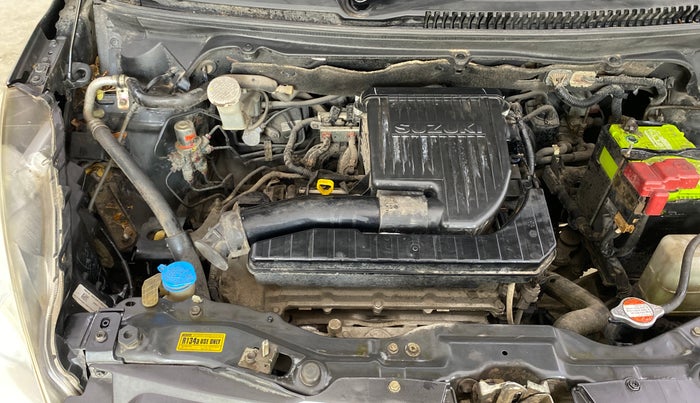 2015 Maruti Ertiga VXI CNG, CNG, Manual, 81,031 km, Engine View - Right