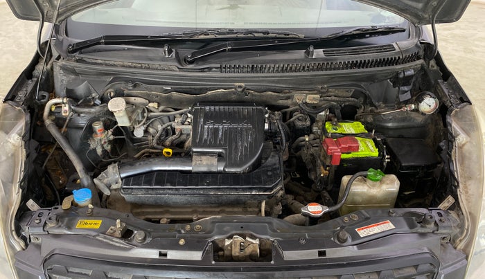 2015 Maruti Ertiga VXI CNG, CNG, Manual, 81,031 km, Engine View