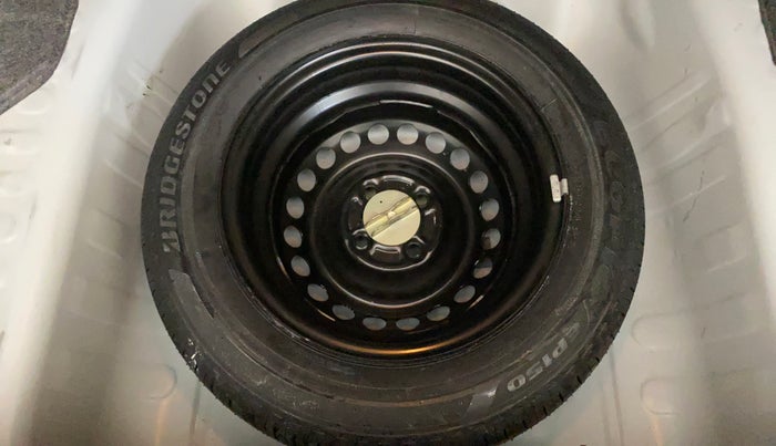 2024 Honda Amaze 1.2L I-VTEC S, Petrol, Manual, 5,266 km, Spare Tyre