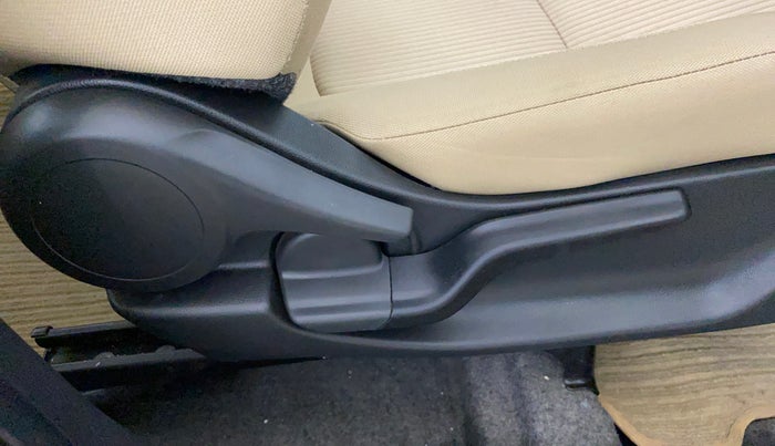 2024 Honda Amaze 1.2L I-VTEC S, Petrol, Manual, 5,266 km, Driver Side Adjustment Panel