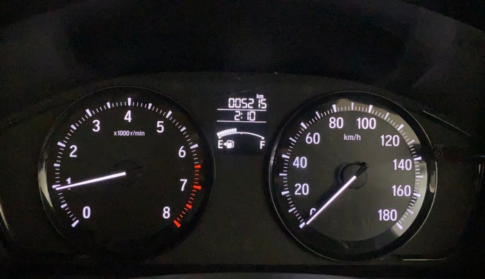 2024 Honda Amaze 1.2L I-VTEC S, Petrol, Manual, 5,266 km, Odometer Image