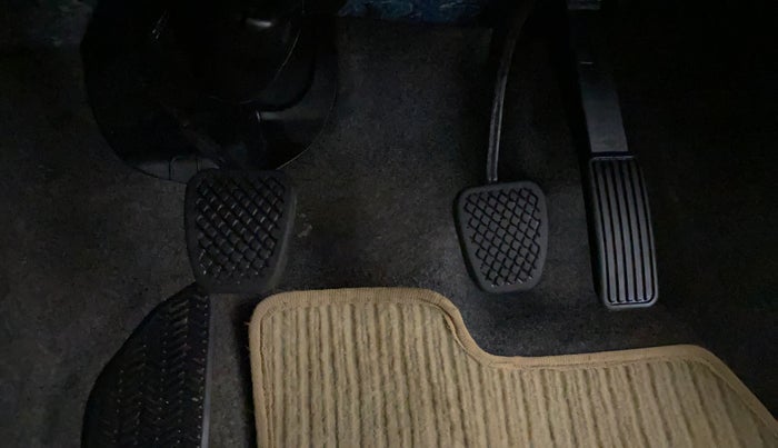 2024 Honda Amaze 1.2L I-VTEC S, Petrol, Manual, 5,266 km, Pedals