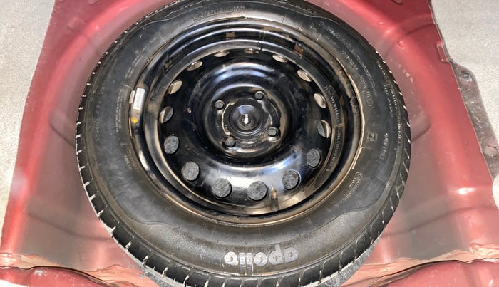 2019 Ford Figo Aspire TREND 1.2 PETROL, Petrol, Manual, 76,551 km, Spare Tyre