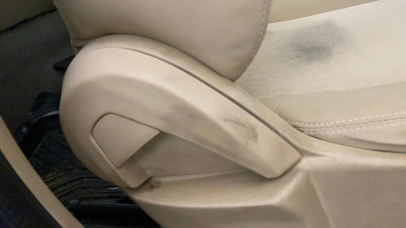 2019 Ford Figo Aspire TREND 1.2 PETROL, Petrol, Manual, 76,551 km, Driver Side Adjustment Panel