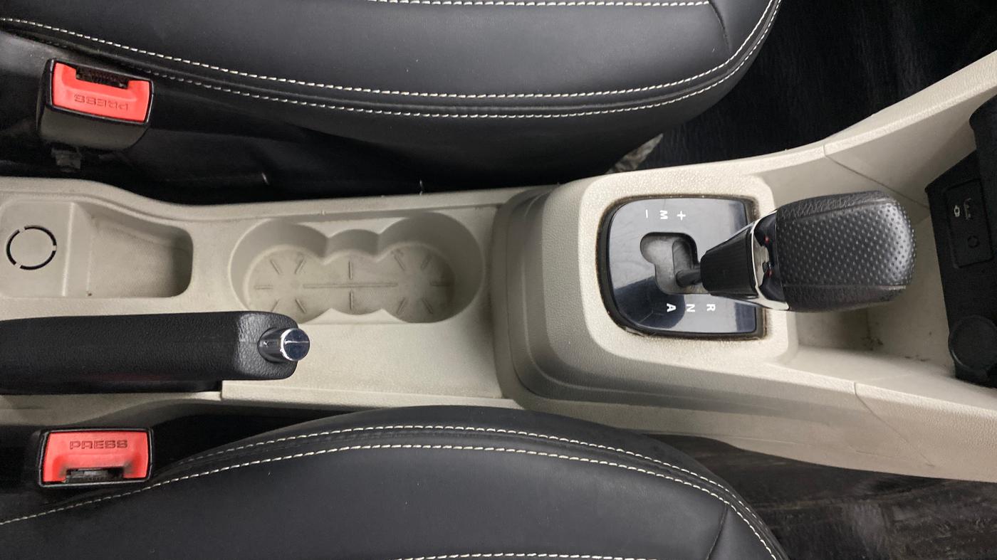 2022 Tata Tiago XZA PLUS PETROL, Petrol, Automatic, 60,361 km, Gear Lever