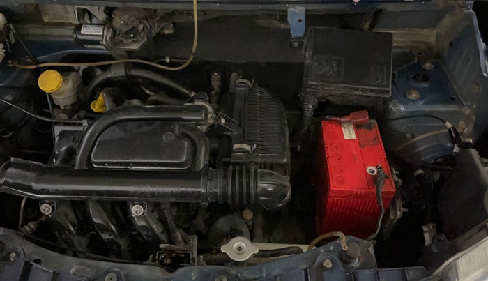 2018 Renault Kwid CLIMBER 1.0, Petrol, Manual, 51,509 km, Engine View - Left