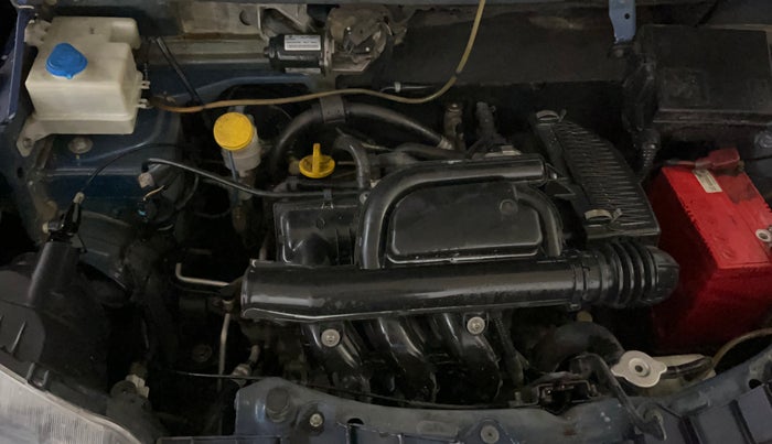 2018 Renault Kwid CLIMBER 1.0, Petrol, Manual, 51,509 km, Engine View - Right