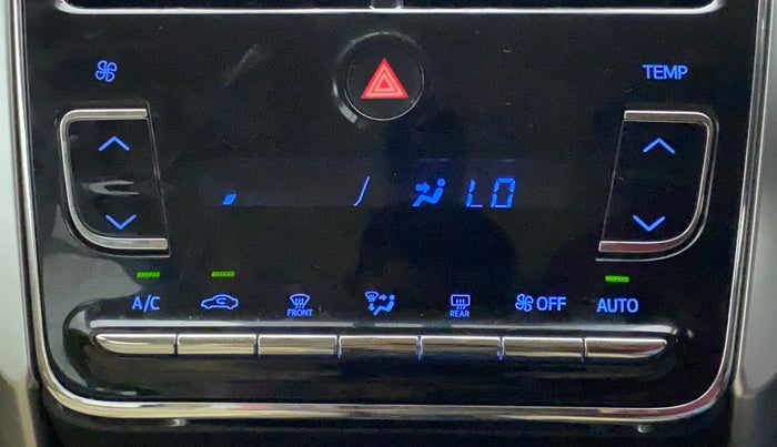 2018 Toyota YARIS VX CVT, Petrol, Automatic, 49,322 km, Automatic Climate Control