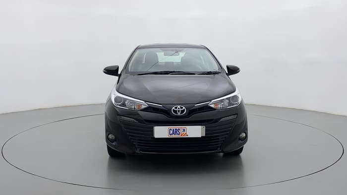 2018 Toyota YARIS VX CVT, Petrol, Automatic, 49,322 km, Front