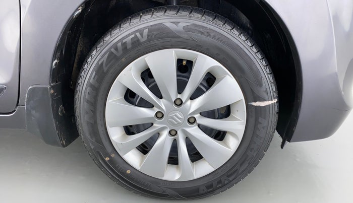 2018 Maruti Baleno DELTA 1.2 K12, Petrol, Manual, 23,782 km, Right Front Wheel