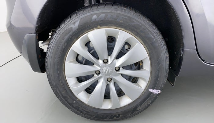 2018 Maruti Baleno DELTA 1.2 K12, Petrol, Manual, 23,782 km, Right Rear Wheel