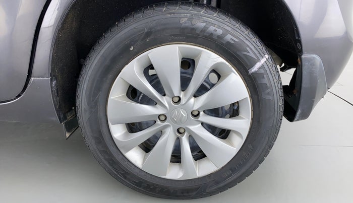 2018 Maruti Baleno DELTA 1.2 K12, Petrol, Manual, 23,782 km, Left Rear Wheel