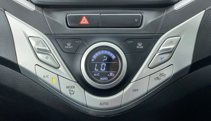 2018 Maruti Baleno DELTA 1.2 K12, Petrol, Manual, 23,782 km, Automatic Climate Control