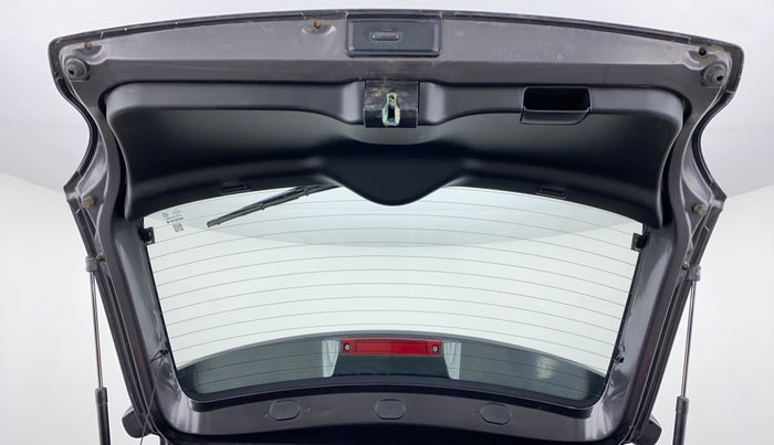 2018 Maruti Baleno DELTA 1.2 K12, Petrol, Manual, 23,782 km, Boot Door Open