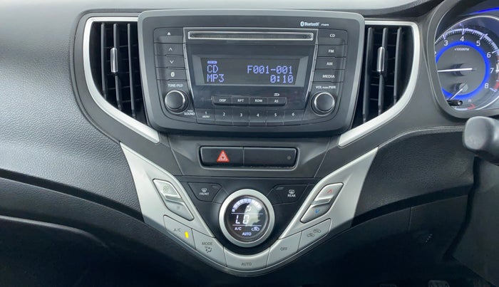 2018 Maruti Baleno DELTA 1.2 K12, Petrol, Manual, 23,782 km, Air Conditioner