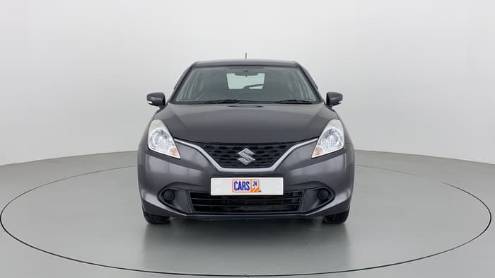 2018 Maruti Baleno DELTA 1.2 K12, Petrol, Manual, 23,782 km, Front