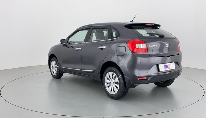 2018 Maruti Baleno DELTA 1.2 K12, Petrol, Manual, 23,782 km, Left Back Diagonal