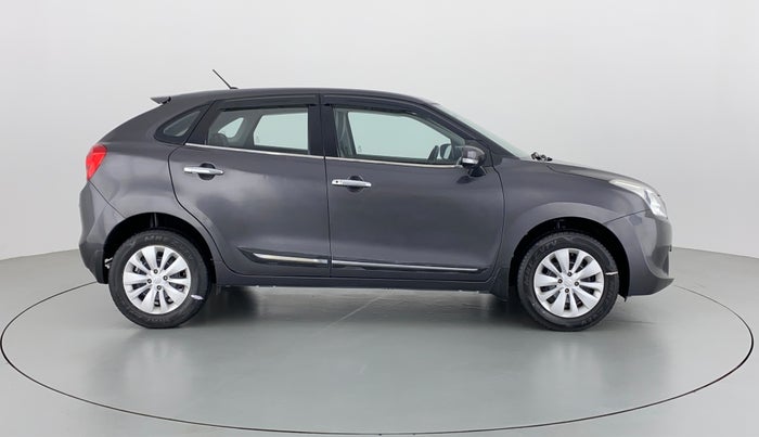 2018 Maruti Baleno DELTA 1.2 K12, Petrol, Manual, 23,782 km, Right Side View