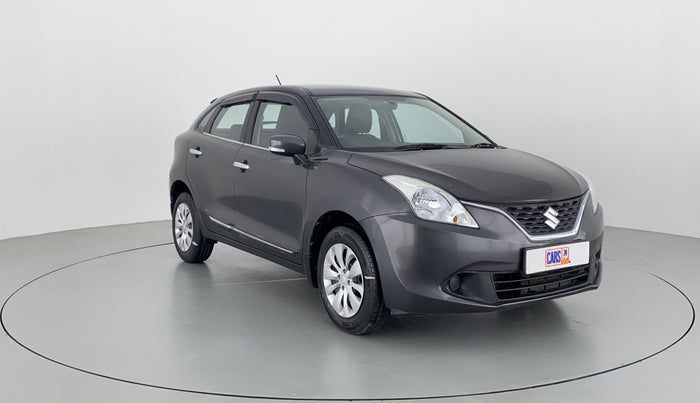 2018 Maruti Baleno DELTA 1.2 K12, Petrol, Manual, 23,782 km, Right Front Diagonal