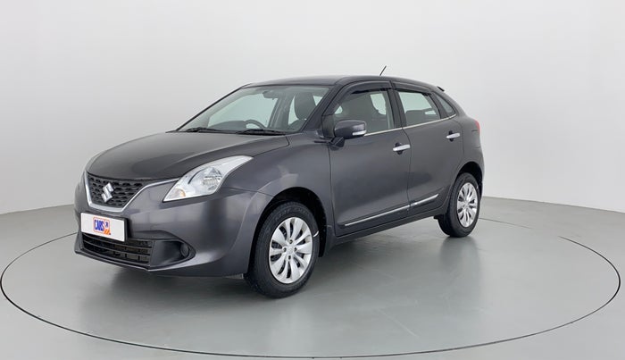 2018 Maruti Baleno DELTA 1.2 K12, Petrol, Manual, 23,782 km, Left Front Diagonal