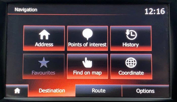 2017 Renault Kwid CLIMBER 1.0 AMT, Petrol, Automatic, 55,353 km, Touchscreen Infotainment System