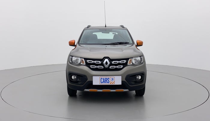 2017 Renault Kwid CLIMBER 1.0 AMT, Petrol, Automatic, 55,353 km, Front