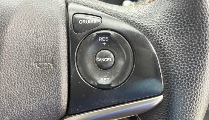 2015 Honda City 1.5L I-VTEC VX CVT, Petrol, Automatic, 43,089 km, Adaptive Cruise Control