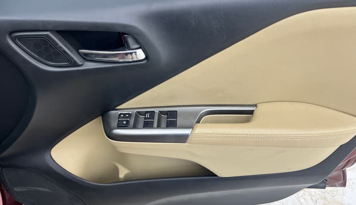 2015 Honda City 1.5L I-VTEC VX CVT, Petrol, Automatic, 43,089 km, Driver Side Door Panels Control