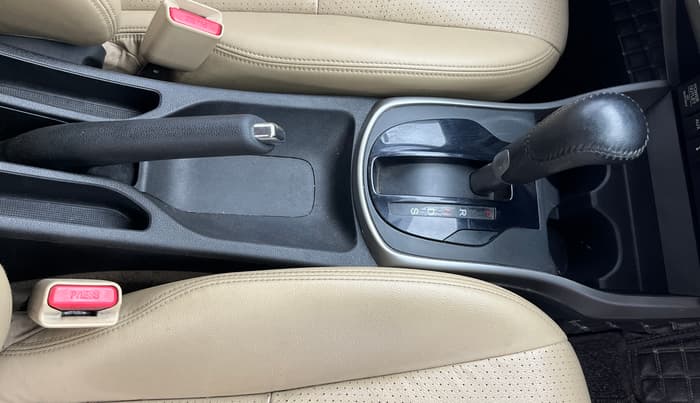 2015 Honda City 1.5L I-VTEC VX CVT, Petrol, Automatic, 43,089 km, Gear Lever