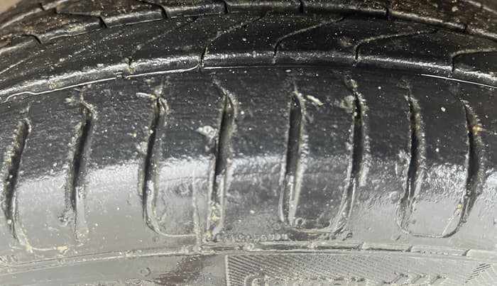 2015 Honda City 1.5L I-VTEC VX CVT, Petrol, Automatic, 43,089 km, Right Front Tyre Tread