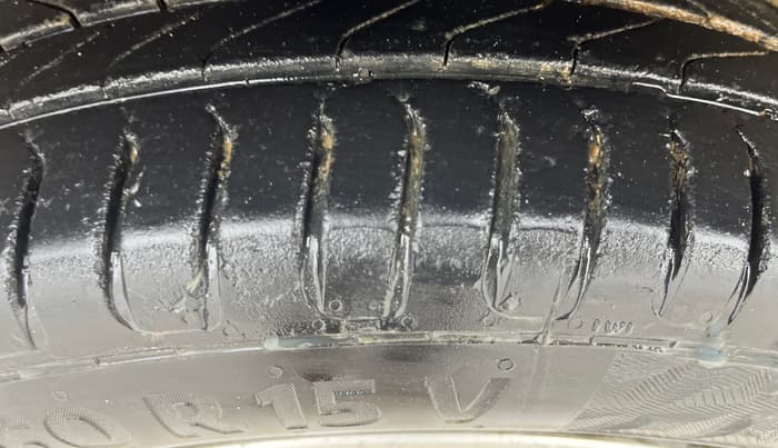 2015 Honda City 1.5L I-VTEC VX CVT, Petrol, Automatic, 43,089 km, Left Front Tyre Tread