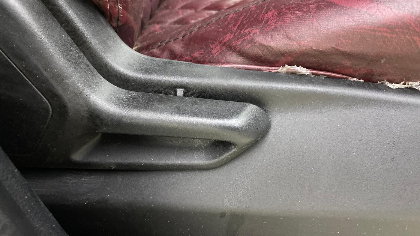 2020 Tata Tiago XT PETROL, Petrol, Manual, 31,698 km, Driver Side Adjustment Panel