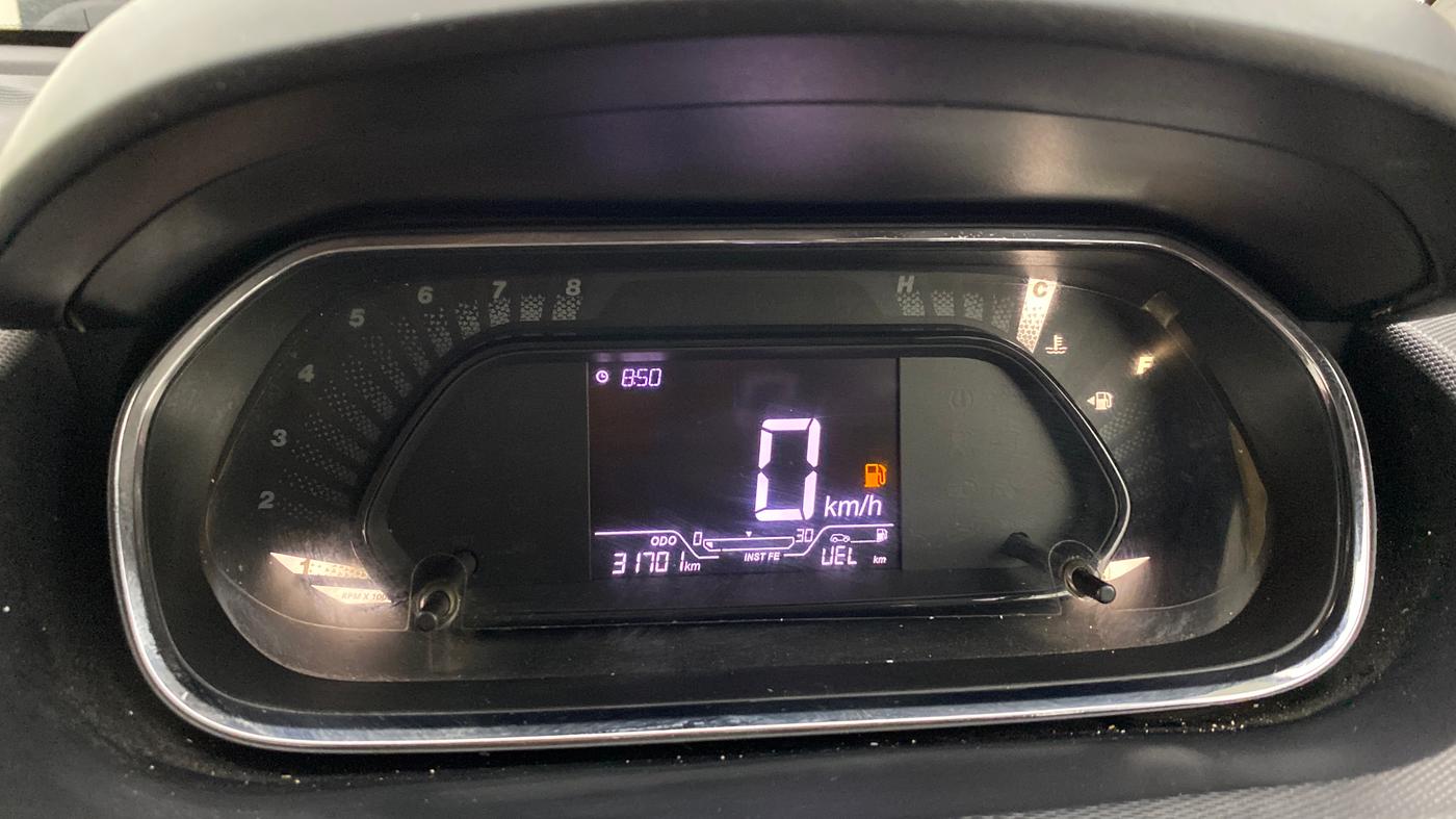 2020 Tata Tiago XT PETROL, Petrol, Manual, 31,698 km, Odometer Image