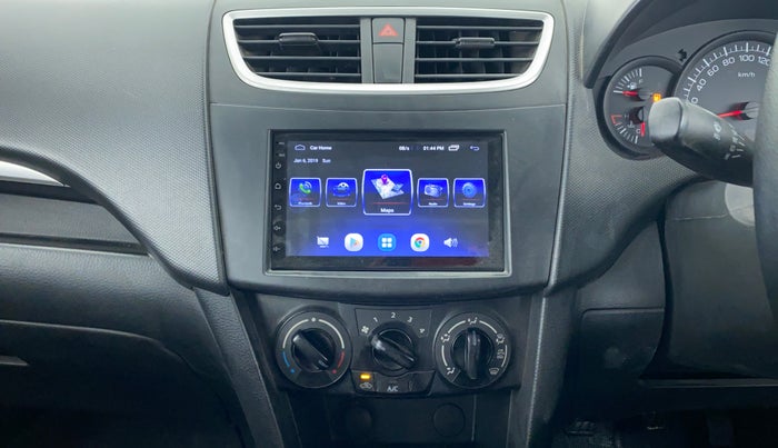 2017 Maruti Swift LDI, Diesel, Manual, 59,289 km, Air Conditioner