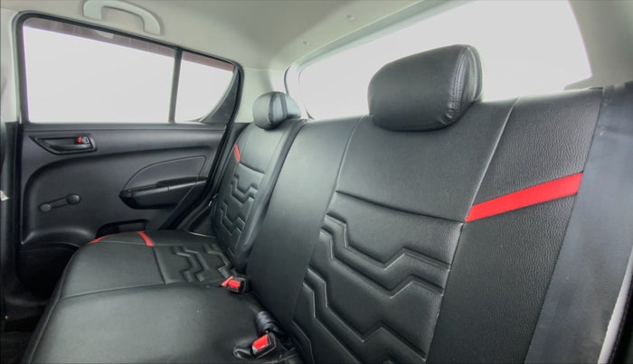 2017 Maruti Swift LDI, Diesel, Manual, 59,289 km, Right Side Rear Door Cabin
