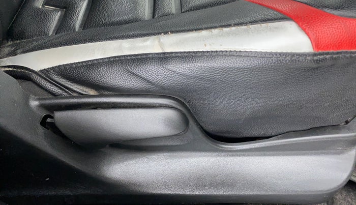 2017 Maruti Swift LDI, Diesel, Manual, 59,289 km, Driver Side Adjustment Panel