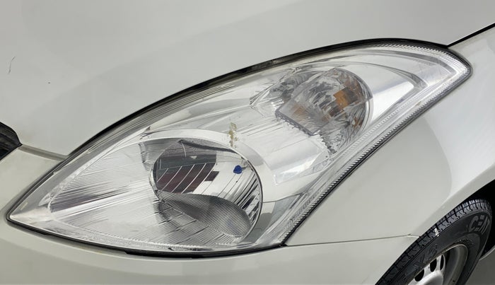 2017 Maruti Swift LDI, Diesel, Manual, 59,289 km, Left headlight - Minor scratches