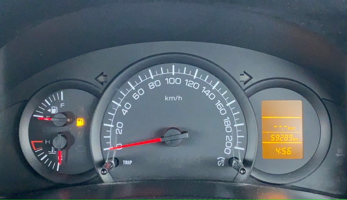 2017 Maruti Swift LDI, Diesel, Manual, 59,289 km, Odometer Image