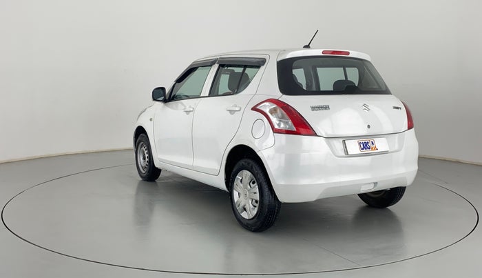 2017 Maruti Swift LDI, Diesel, Manual, 59,289 km, Left Back Diagonal