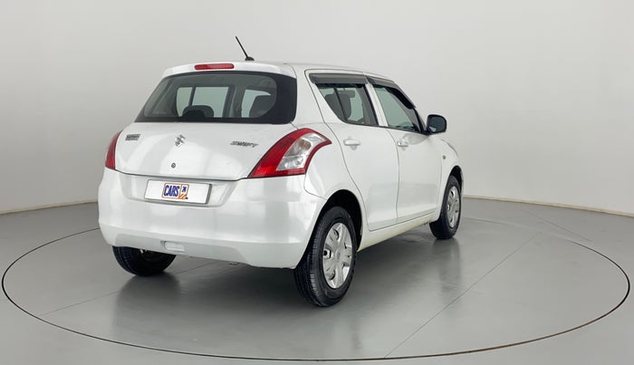 2017 Maruti Swift LDI, Diesel, Manual, 59,289 km, Right Back Diagonal